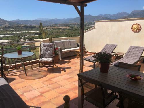 Apartamento Mirador Penthouse, Centro Y Mar, �tico Grande
