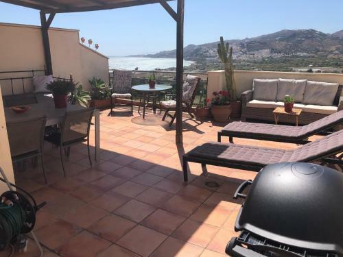 Apartamento Mirador Penthouse, Centro Y Mar, �tico Grande