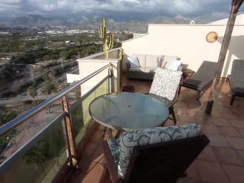 Apartamento Mirador Penthouse, Centro Y Mar, �tico Grande