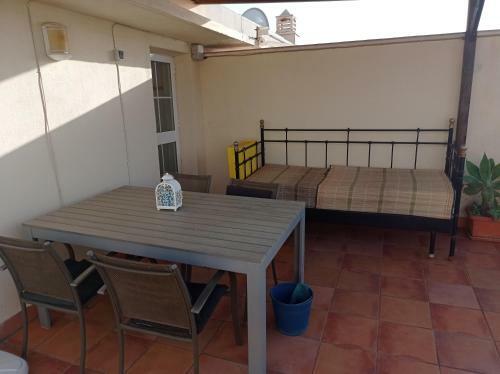 Apartamento Mirador Penthouse, Centro Y Mar, �tico Grande