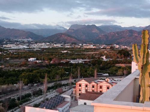Apartamento Mirador Penthouse, Centro Y Mar, �tico Grande