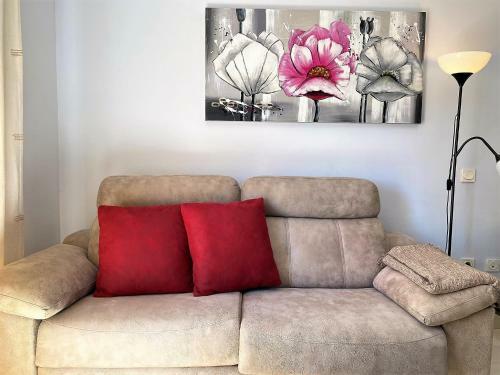Triton Apartments Casasol