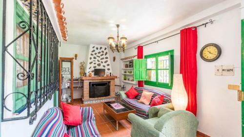 Casa Maracuy� Nerja By Ruralidays