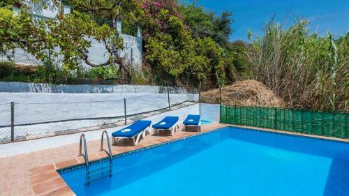 Casa Maracuy� Nerja By Ruralidays