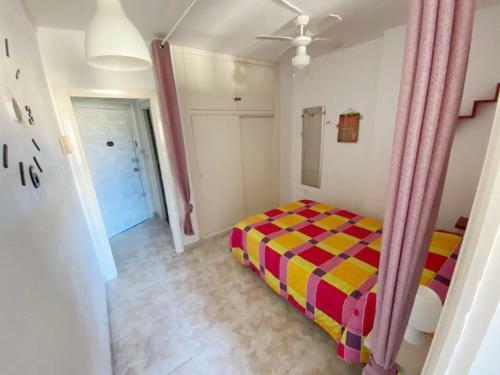 Apartamento Bright Studio With Pool, Torrecilla Beach