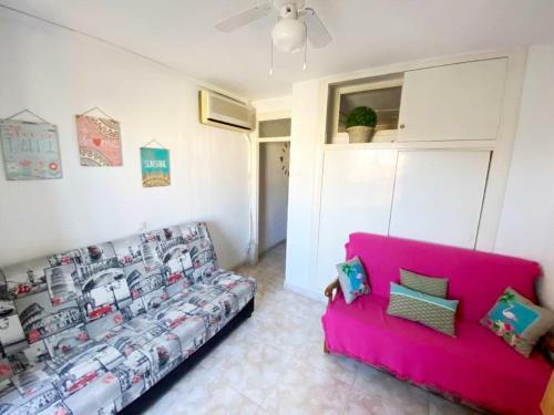 Apartamento Bright Studio With Pool, Torrecilla Beach
