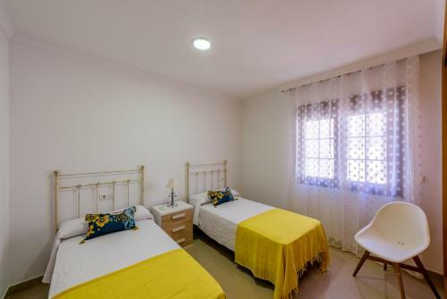 Apartamento C�ntrico Sibarys - 2 Dormitorios- Calle Pintada