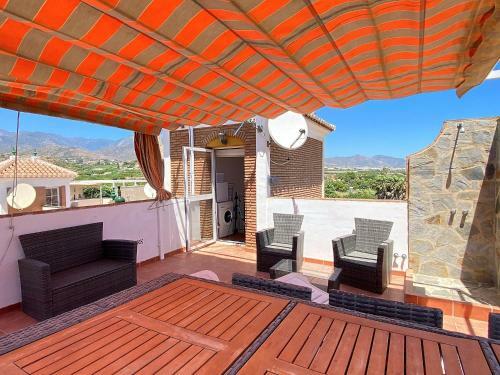 Villa Madrid Private Pool Casasol
