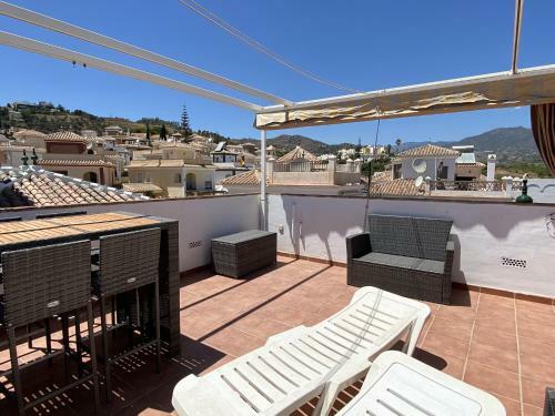 Villa Madrid Private Pool Casasol