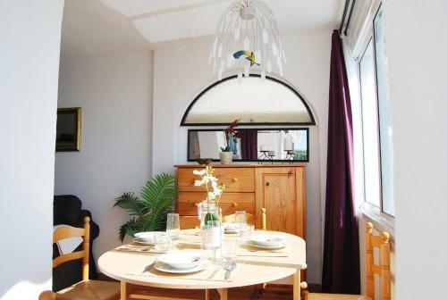 Apartamento Ap197 - Capuchinos 20