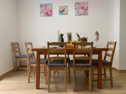Apartamento Pintada 57