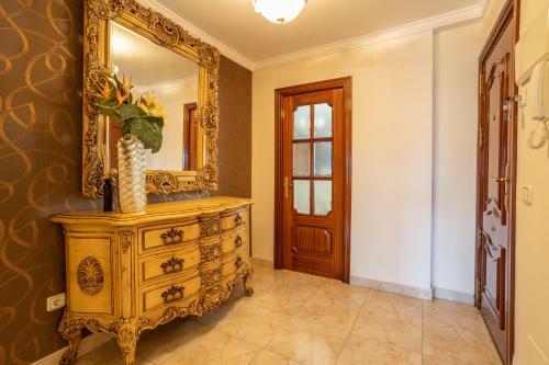 Apartamento Terraza Mar Y Monta�a