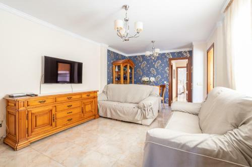 Apartamento Terraza Mar Y Monta�a