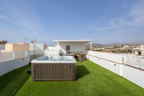 Apartamento Terraza Mar Y Monta�a