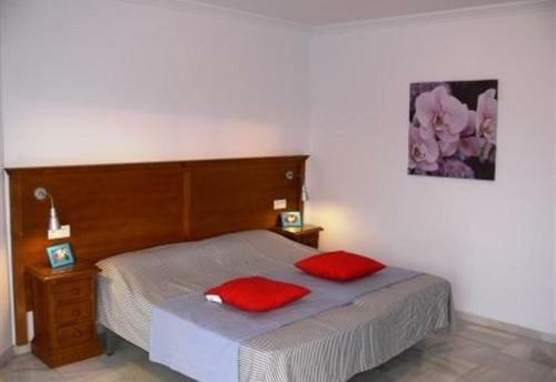 Villa 9 Pers In Burriana Nerja