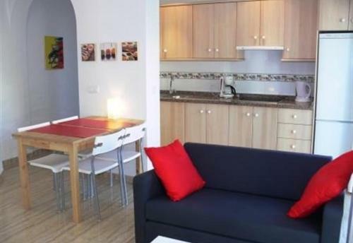 Villa 9 Pers In Burriana Nerja