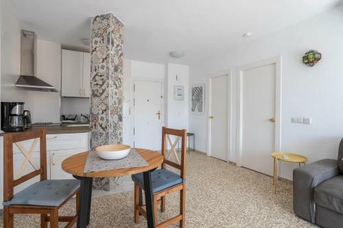 Apartamento Albaida 4j