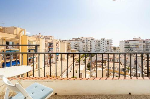 Apartamento Albaida 4j