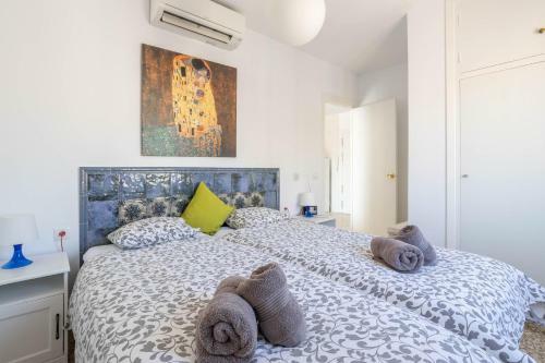 Apartamento Albaida 4j