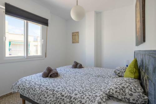 Apartamento Albaida 4j