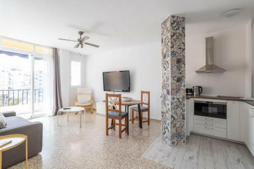 Apartamento Albaida 4j
