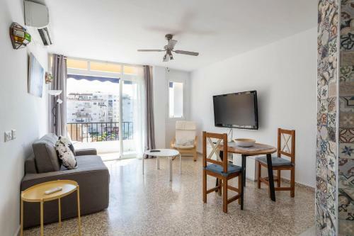Apartamento Albaida 4j