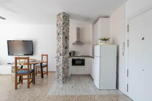 Apartamento Albaida 4j