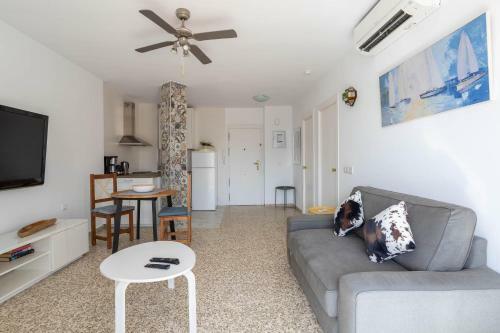 Apartamento Albaida 4j