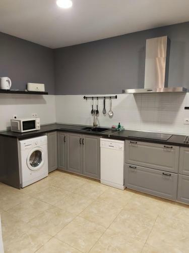 Apartamento Loft Escobar