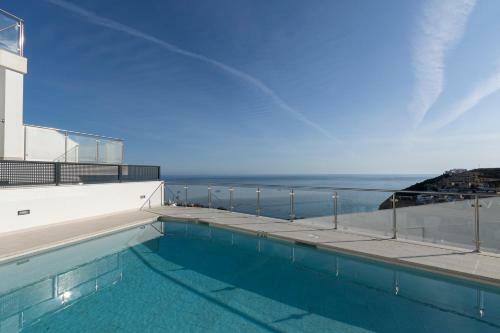 Apartamento Terraza Al Mar, Nerja