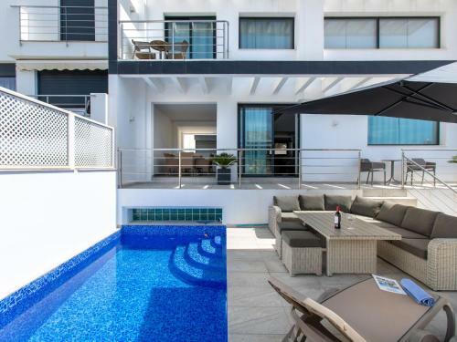 Holiday Home Aldea By Interhome