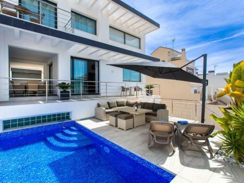 Holiday Home Aldea By Interhome