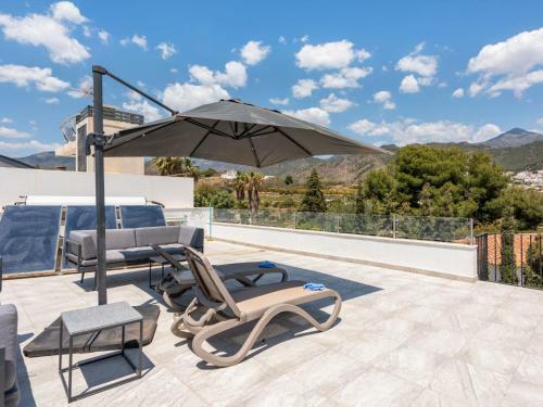Holiday Home Aldea By Interhome
