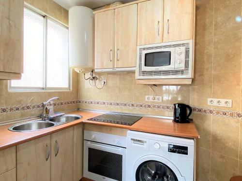 Apartamento Nevada Centro Casasol