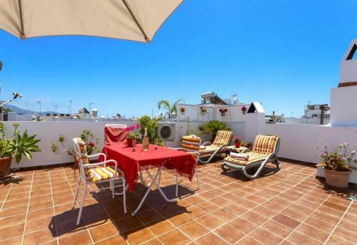 Apartamento El Rincon De Lola In Nerja