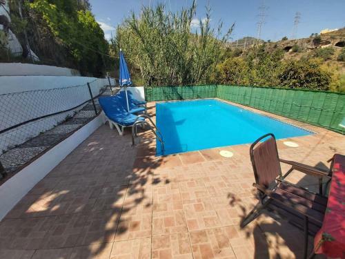 Great Holiday Home In Nerja With A Private Pool
