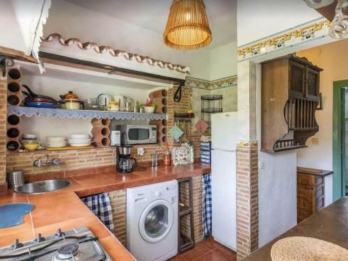 Great Holiday Home In Nerja With A Private Pool
