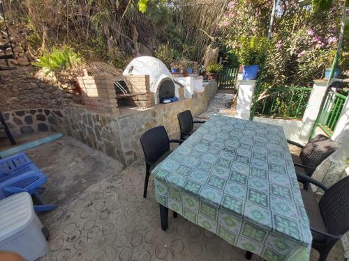 Great Holiday Home In Nerja With A Private Pool
