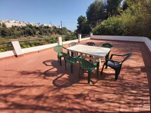 Great Holiday Home In Nerja With A Private Pool