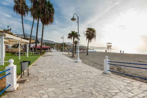 Apartamento A&n Burriana Beach Nerja