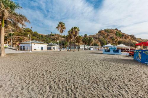 Apartamento A&n Burriana Beach Nerja