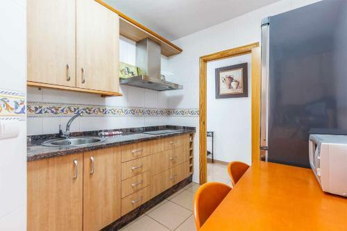 Apartamento A&n Burriana Beach Nerja