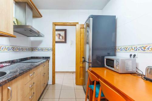 Apartamento A&n Burriana Beach Nerja