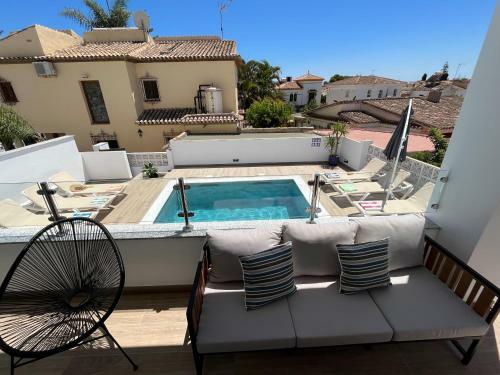 Nerja Paradise Rentals - Villa Concha Blanca