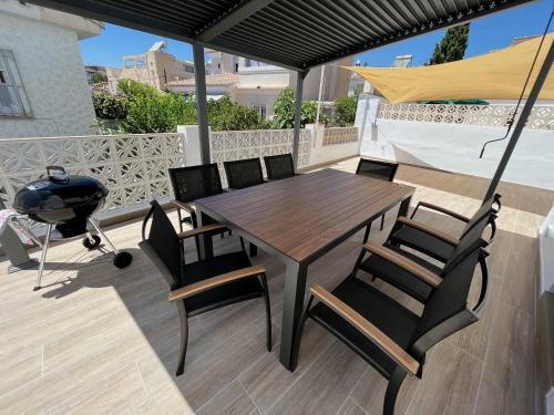 Nerja Paradise Rentals - Villa Concha Blanca