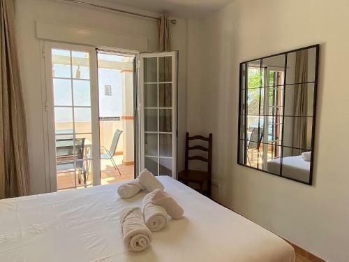 Apartamento Azahara En Suite Casasol
