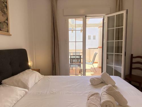 Apartamento Azahara En Suite Casasol