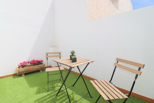 Casa Murillo By Spainsunrentals 1016