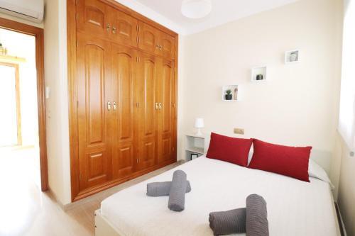Casa Murillo By Spainsunrentals 1016