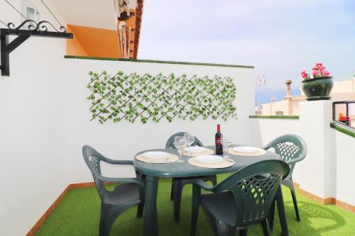 Casa Murillo By Spainsunrentals 1016